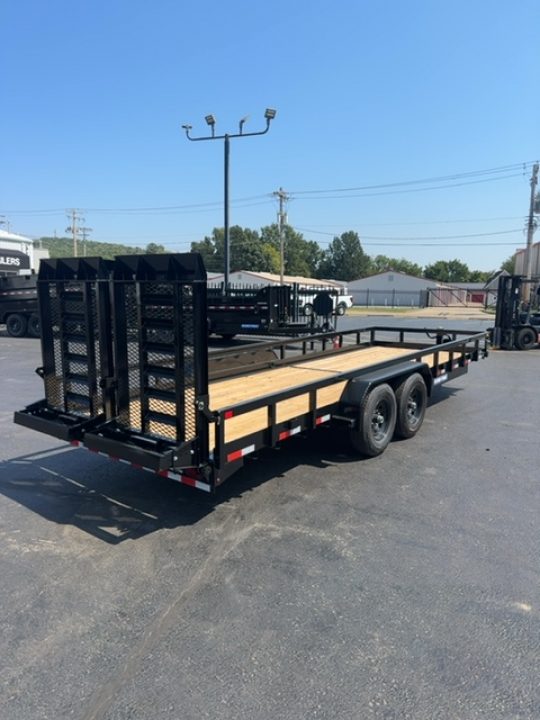 New 2026 Sure-Trac ST-UTT8222-140 Utility Trailer