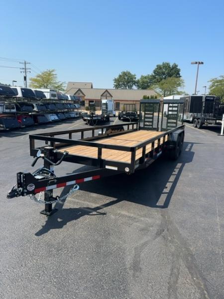 New 2026 Sure-Trac ST-UTT8222-140 Utility Trailer