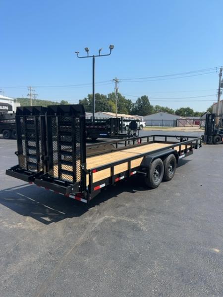 New 2026 Sure-Trac ST-UTT8222-140 Utility Trailer