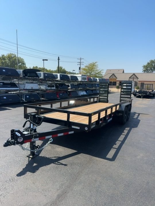 New 2026 Sure-Trac ST-UTT8220-140 Utility Trailer