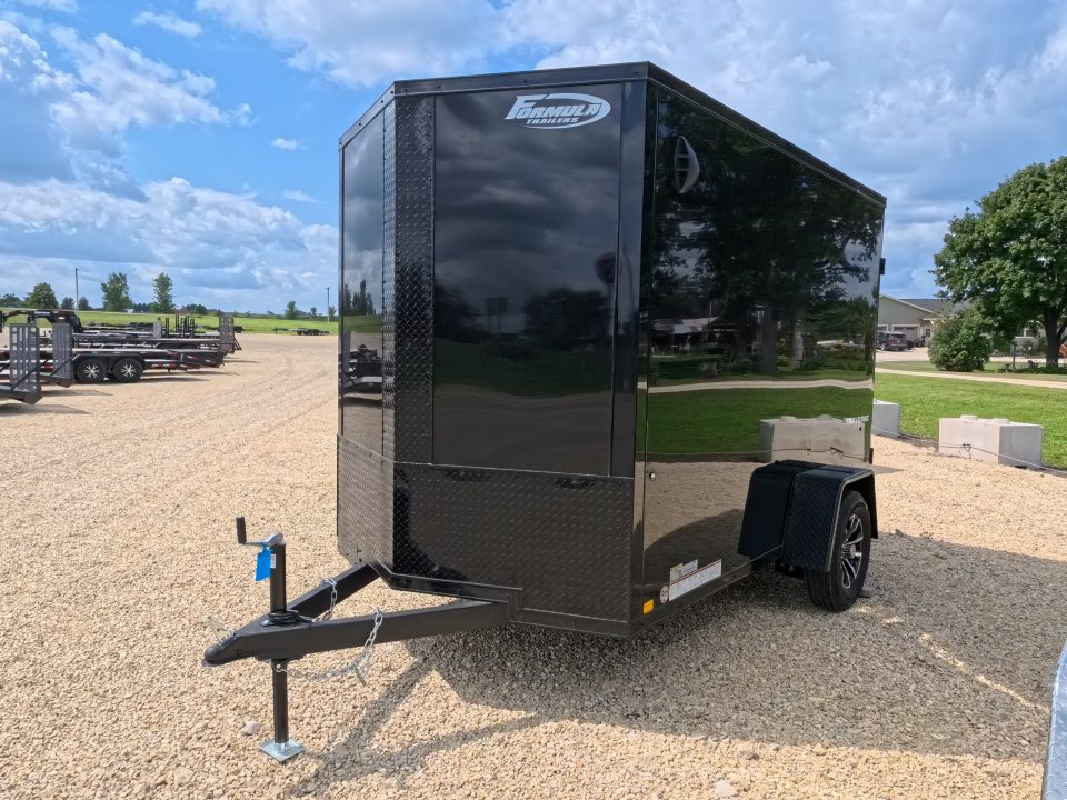 2027 Formula Trailers