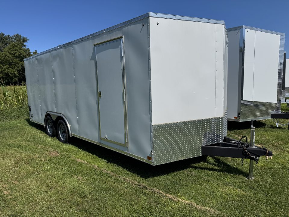 Used 2022 ITI Cargo KY-SEC10220-070 Car Hauler USED ONE OWNER LOCAL TRADE