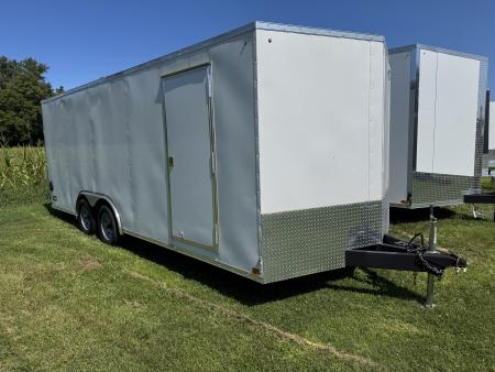Used 2022 ITI Cargo KY-SEC10220-070 Car Hauler USED ONE OWNER LOCAL TRADE