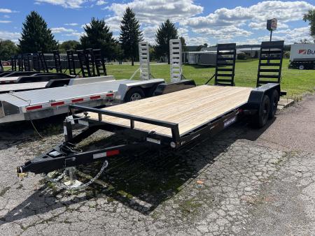 New 2027 Sure-Trac 7X18 10K Equipment Trailer