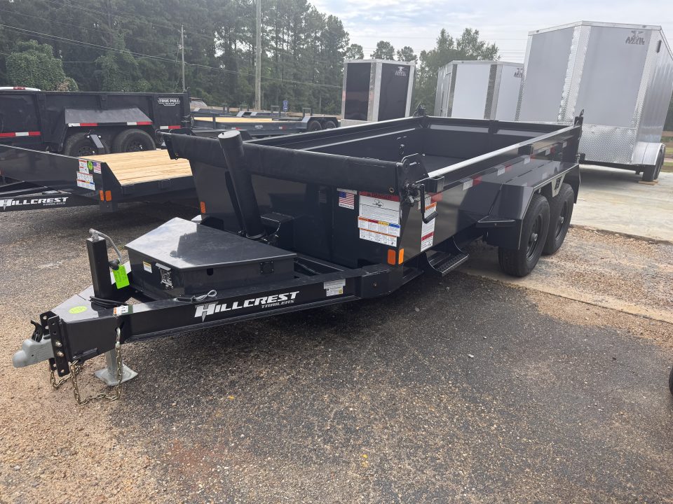 2027 Hillcrest Trailers photo 2