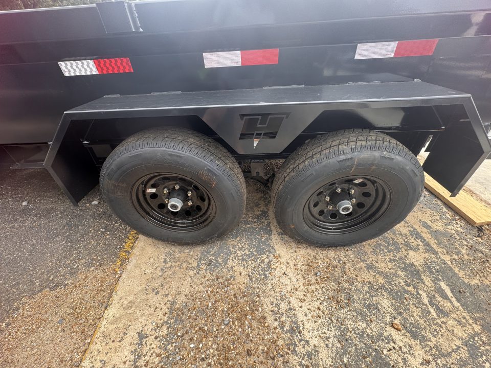 2027 Hillcrest Trailers photo 3