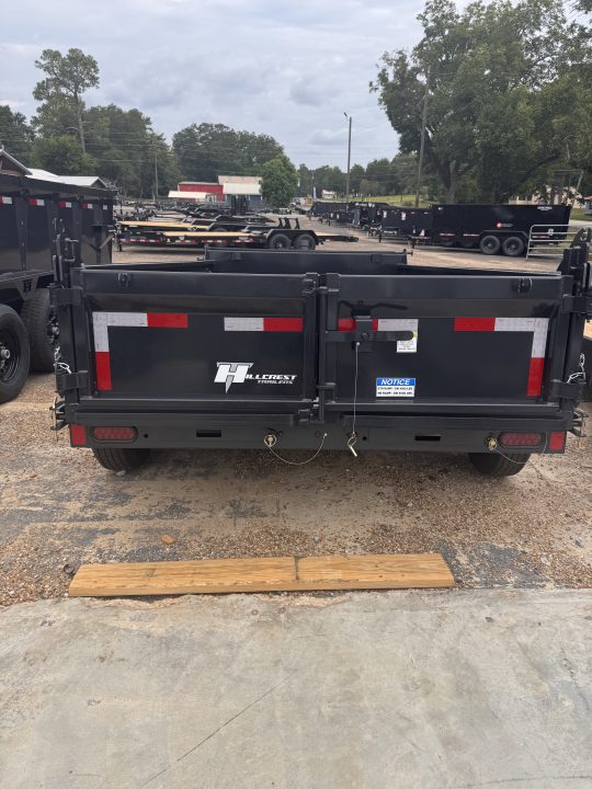 2027 Hillcrest Trailers photo 4