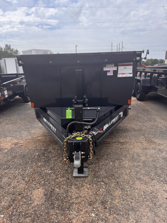 2027 Hillcrest Trailers