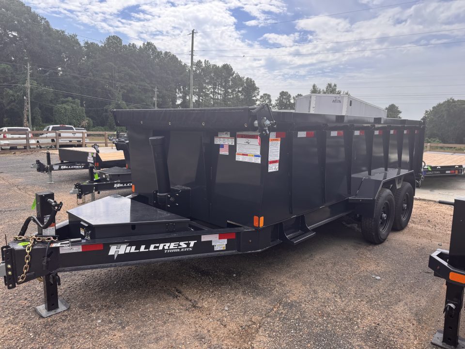 2027 Hillcrest Trailers photo 2