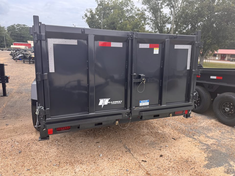 2027 Hillcrest Trailers photo 4