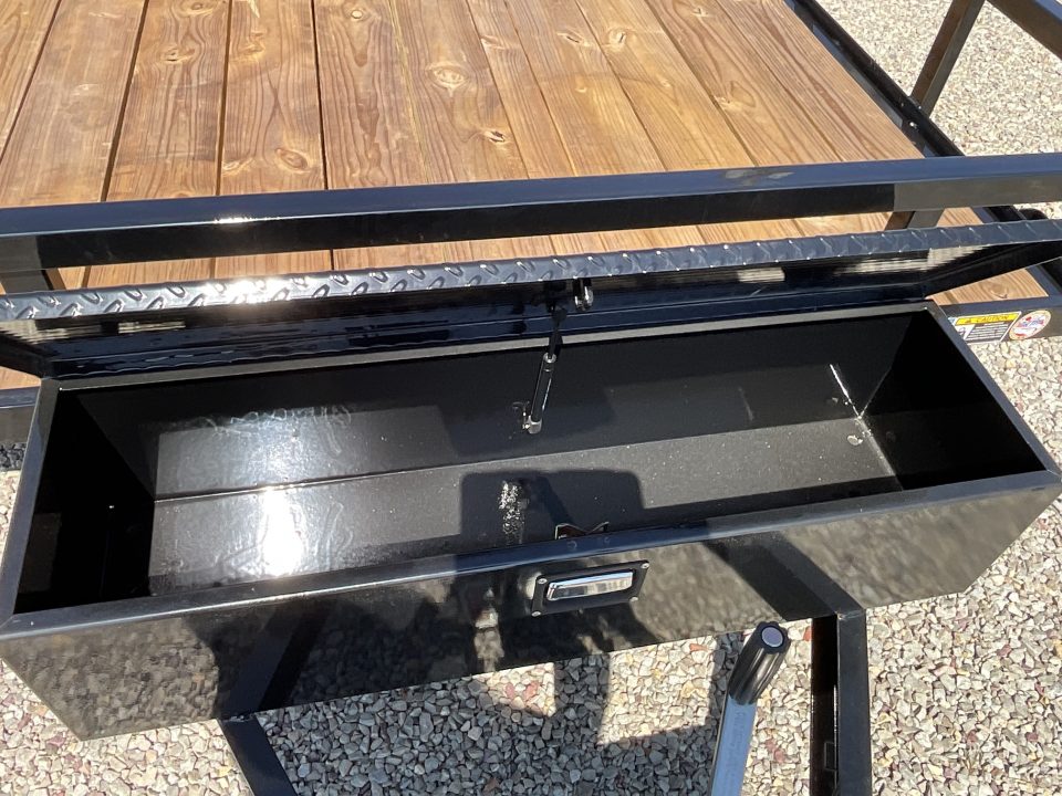 New 2026 H&H Trailers H-RS8216-070 Landscape Trailer