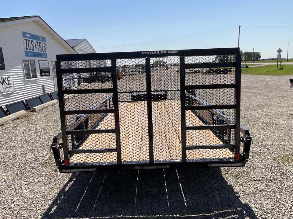 New 2026 H&H Trailers H-RS8216-070 Landscape Trailer