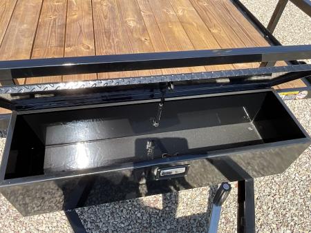 New 2026 H&H Trailers H-RS8216-070 Landscape Trailer