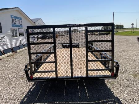 New 2026 H&H Trailers H-RS8216-070 Landscape Trailer