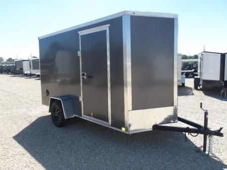 New 2027 RC Trailers 6x12 CS612SA Cargo / Enclosed Trailer