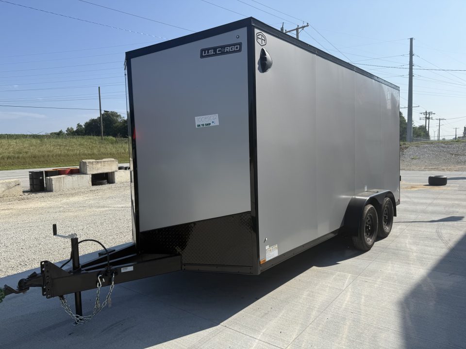 New 2027 US Cargo ULAFT716TA2 Cargo / Enclosed Trailer