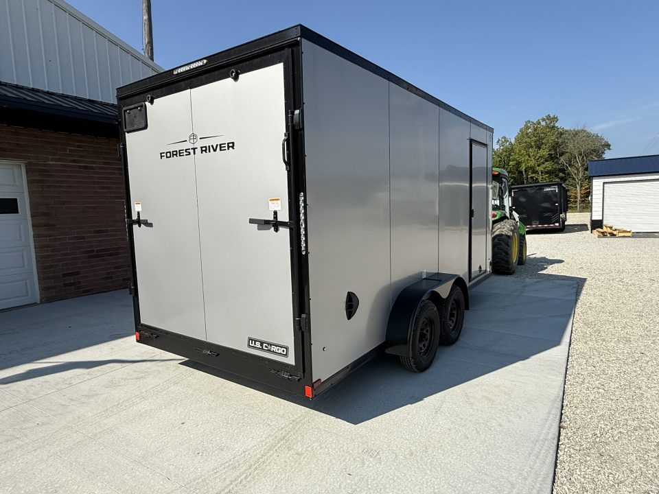 New 2027 US Cargo ULAFT716TA2 Cargo / Enclosed Trailer