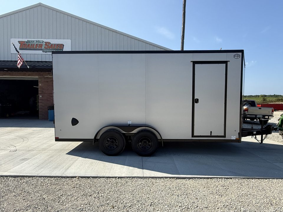 New 2027 US Cargo ULAFT716TA2 Cargo / Enclosed Trailer