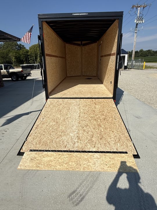 New 2027 US Cargo ULAFT716TA2 Cargo / Enclosed Trailer
