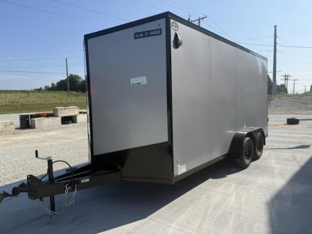 New 2027 US Cargo ULAFT716TA2 Cargo / Enclosed Trailer