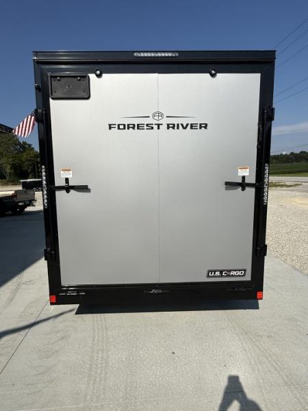 New 2027 US Cargo ULAFT716TA2 Cargo / Enclosed Trailer