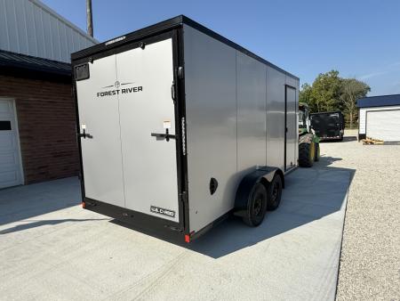 New 2027 US Cargo ULAFT716TA2 Cargo / Enclosed Trailer