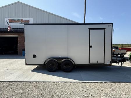 New 2027 US Cargo ULAFT716TA2 Cargo / Enclosed Trailer