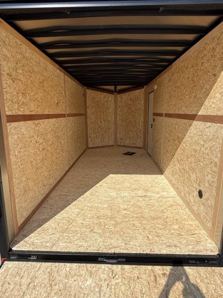 New 2027 US Cargo ULAFT716TA2 Cargo / Enclosed Trailer
