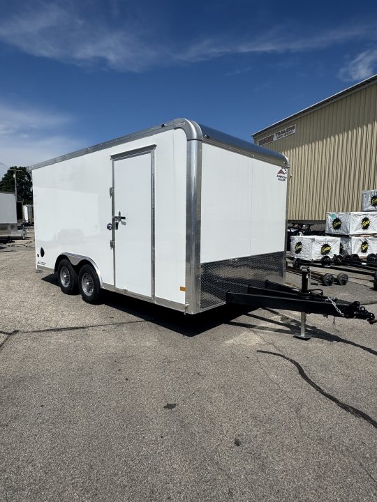 2027 American Hauler