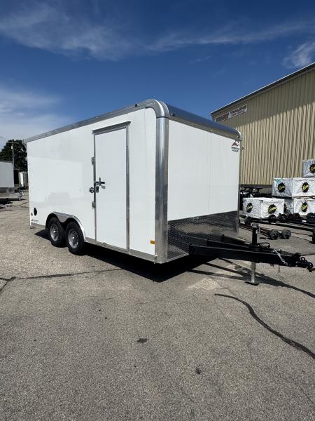 New 2027 American Hauler 102 X16' EAGLE Cargo / Enclosed Trailer