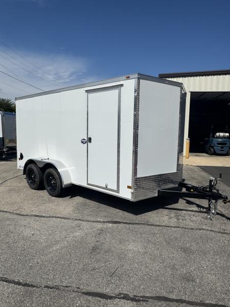New 2027 American Hauler AR7X14D Cargo / Enclosed Trailer