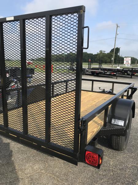 New 2026 Superior Trailers 5x10 Elite Utility Trailer