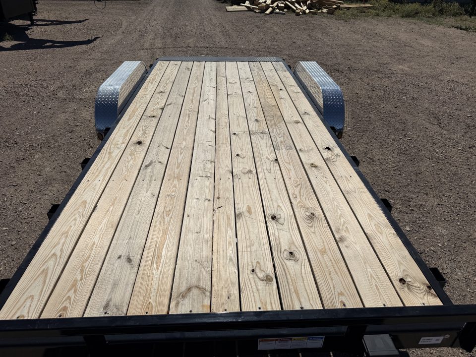 New 2027 PJ Trailers C5 18' 7K Car Hauler