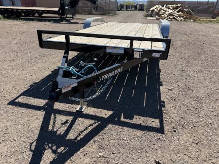 New 2027 PJ Trailers C5 18' 7K Car Hauler