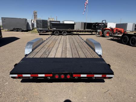 New 2027 PJ Trailers C5 18' 7K Car Hauler