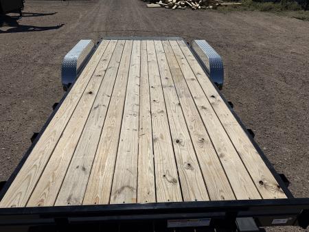 New 2027 PJ Trailers C5 18' 7K Car Hauler