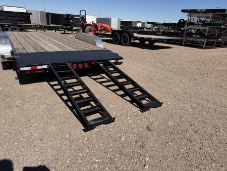New 2027 PJ Trailers C5 18' 7K Car Hauler