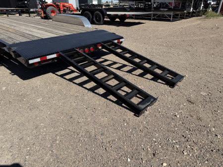 New 2027 PJ Trailers C5 18' 7K Car Hauler