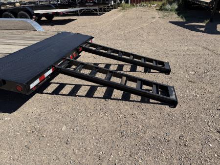 New 2027 PJ Trailers C5 18' 7K Car Hauler