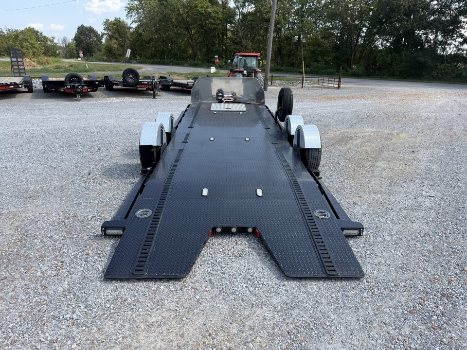 Used 2023 MAXXD A6X 80"x24' 10k Drop-N-Load