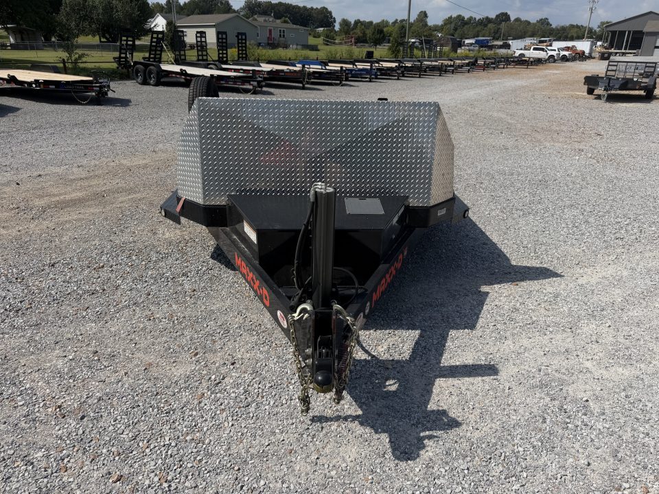 Used 2023 MAXXD A6X 80"x24' 10k Drop-N-Load