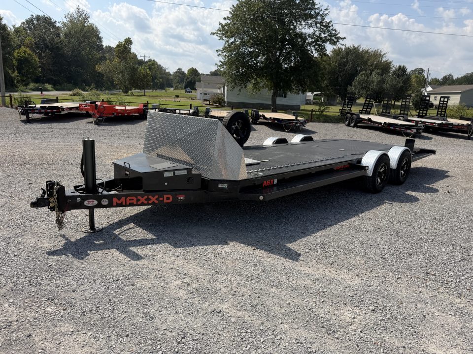 Used 2023 MAXXD A6X 80"x24' 10k Drop-N-Load