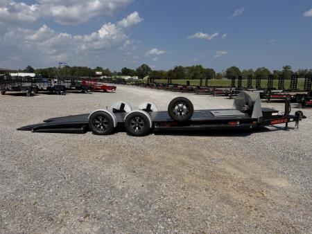 Used 2023 MAXXD A6X 80"x24' 10k Drop-N-Load