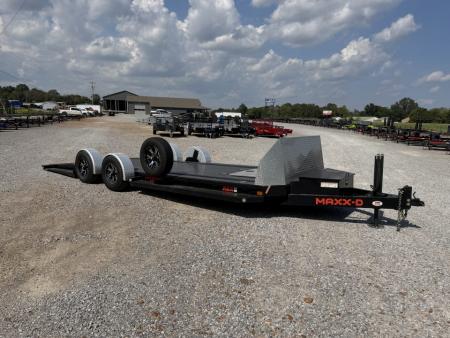 Used 2023 MAXXD A6X 80"x24' 10k Drop-N-Load
