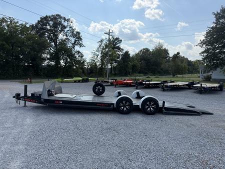 Used 2023 MAXXD A6X 80"x24' 10k Drop-N-Load