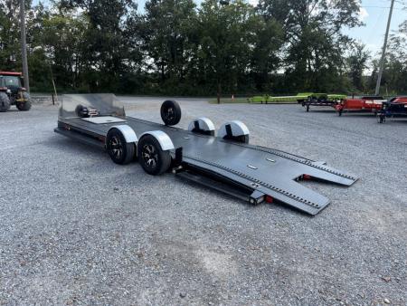 Used 2023 MAXXD A6X 80"x24' 10k Drop-N-Load