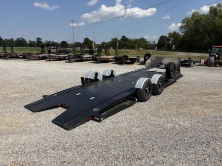 Used 2023 MAXXD A6X 80"x24' 10k Drop-N-Load