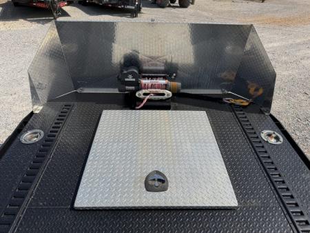 Used 2023 MAXXD A6X 80"x24' 10k Drop-N-Load