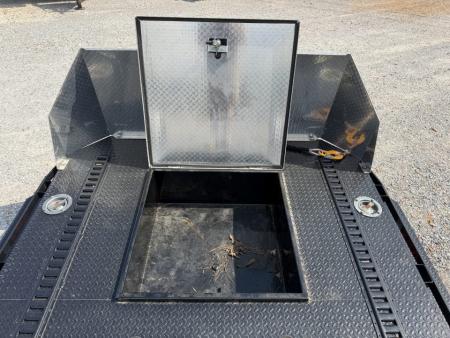 Used 2023 MAXXD A6X 80"x24' 10k Drop-N-Load
