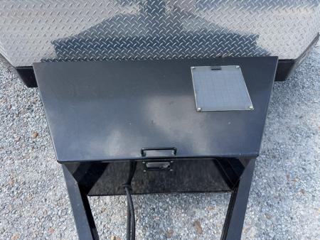 Used 2023 MAXXD A6X 80"x24' 10k Drop-N-Load
